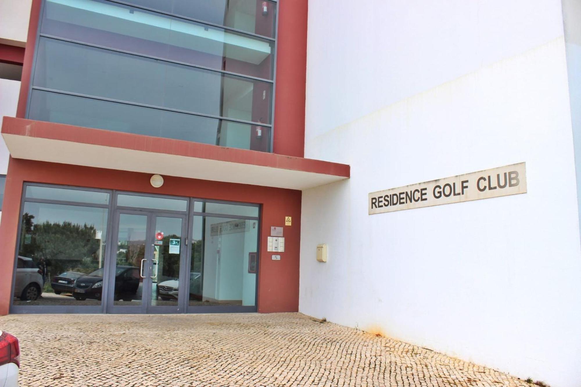 Residences Golf Club Apartment Quarteira Extérieur photo